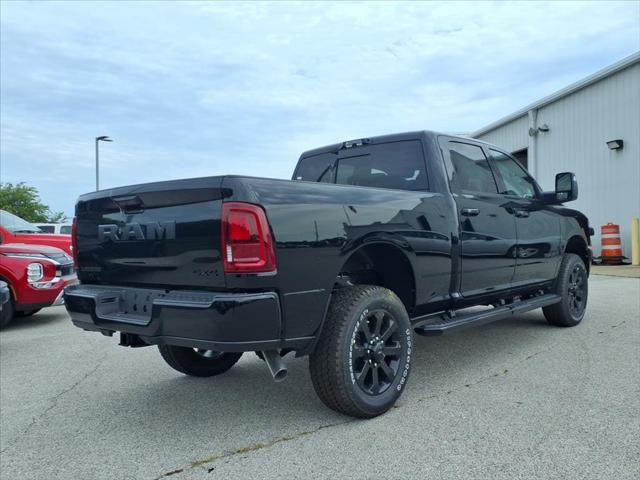 2026 RAM Ram 2500 RAM 2500 LARAMIE CREW CAB 4X4 64 BOX