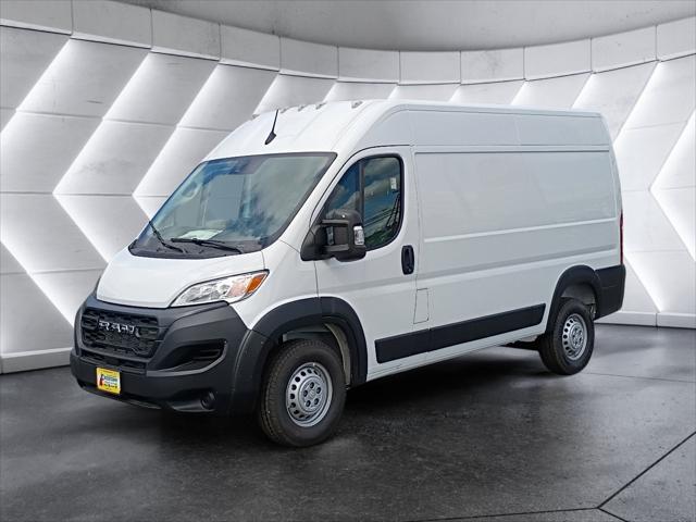 2026 RAM Ram ProMaster RAM PROMASTER 1500 TRADESMAN CARGO VAN HIGH ROOF 136 WB