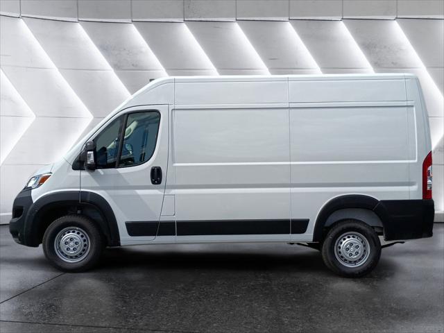 2026 RAM Ram ProMaster RAM PROMASTER 1500 TRADESMAN CARGO VAN HIGH ROOF 136 WB