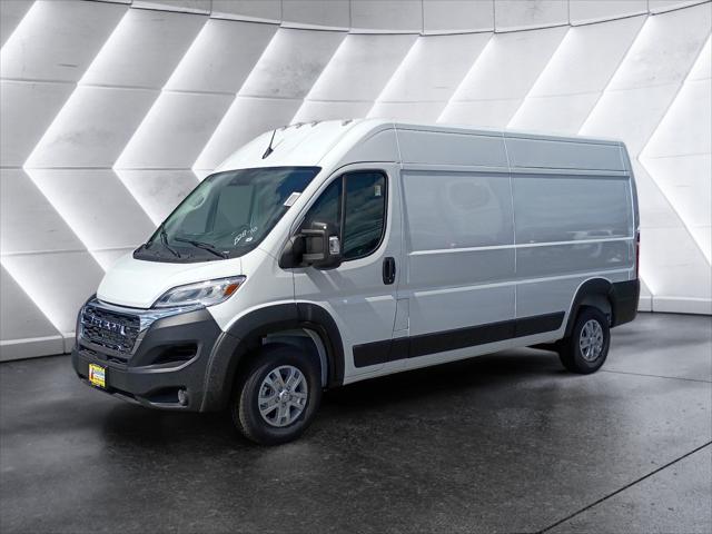 2026 RAM Ram ProMaster RAM PROMASTER 2500 SLT CARGO VAN HIGH ROOF 159 WB