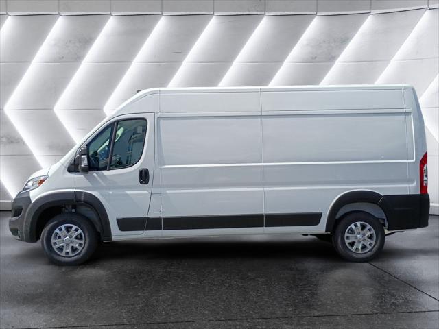 2026 RAM Ram ProMaster RAM PROMASTER 2500 SLT CARGO VAN HIGH ROOF 159 WB