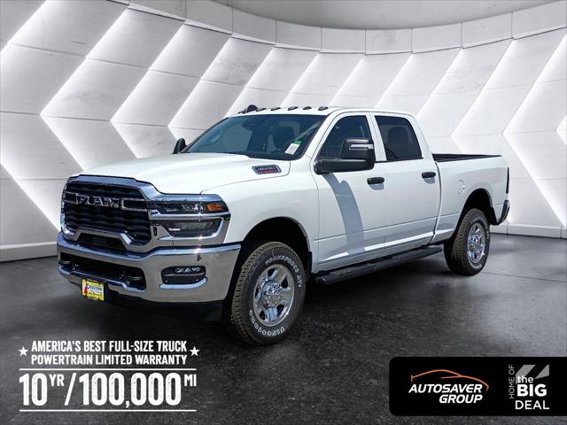 2026 RAM Ram 3500 RAM 3500 TRADESMAN CREW CAB 4X4 64 BOX