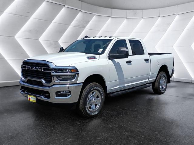 2026 RAM Ram 3500 RAM 3500 TRADESMAN CREW CAB 4X4 64 BOX