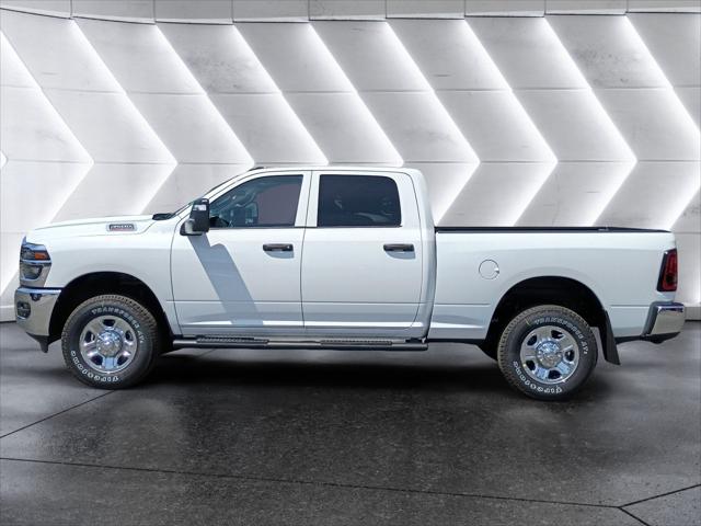 2026 RAM Ram 3500 RAM 3500 TRADESMAN CREW CAB 4X4 64 BOX