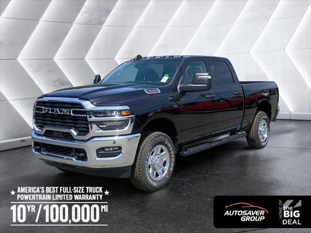2026 RAM Ram 3500 RAM 3500 TRADESMAN CREW CAB 4X4 64 BOX