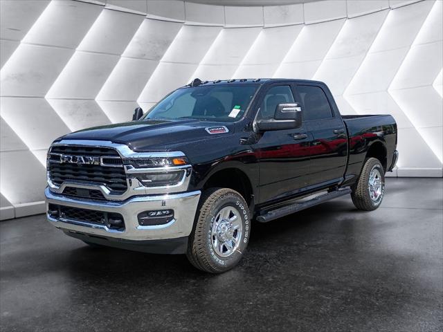 2026 RAM Ram 3500 RAM 3500 TRADESMAN CREW CAB 4X4 64 BOX