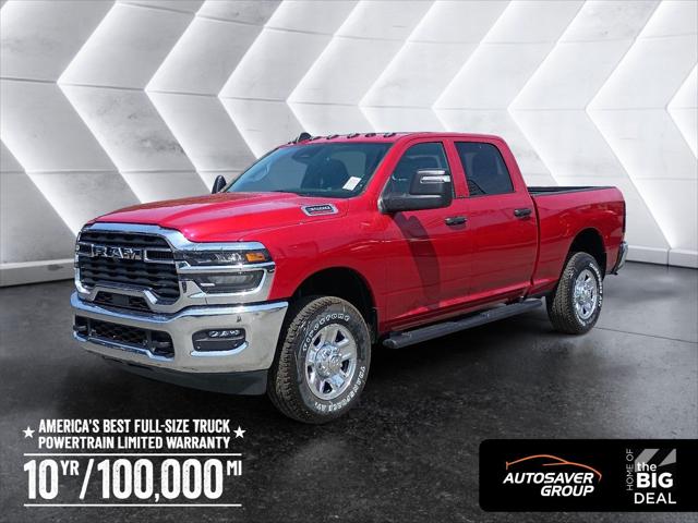 2026 Ram 3500 Tradesman Crew Cab 4x4 6'4" Box for sale in Littleton, NH