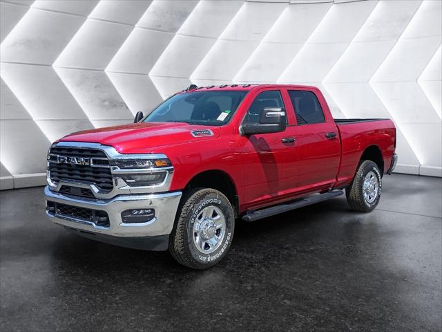 2026 RAM Ram 3500 RAM 3500 TRADESMAN CREW CAB 4X4 64 BOX