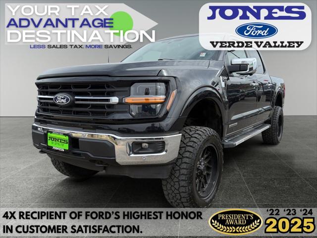 2024 Ford F-150 XLT for sale in Camp Verde, AZ