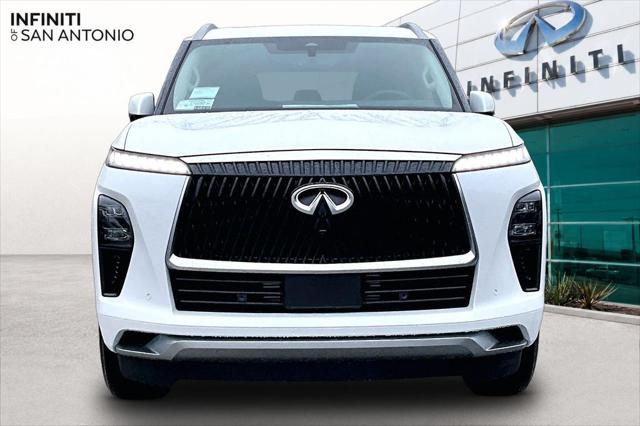 2026 INFINITI QX80 PURE