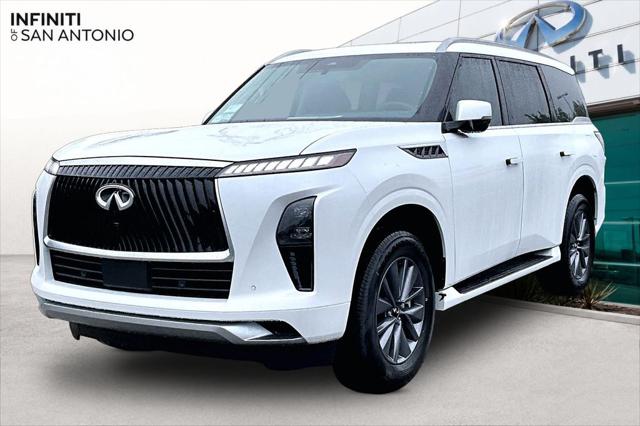 2026 INFINITI QX80 PURE