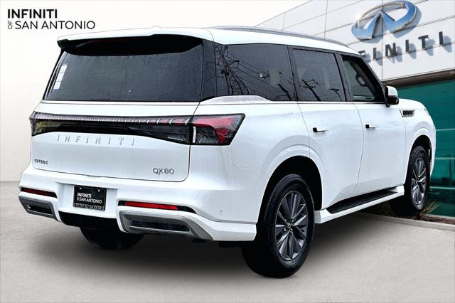2026 INFINITI QX80 PURE