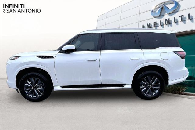 2026 INFINITI QX80 PURE