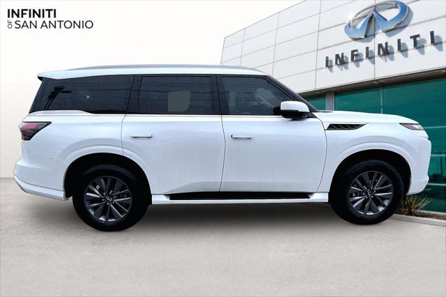 2026 INFINITI QX80 PURE