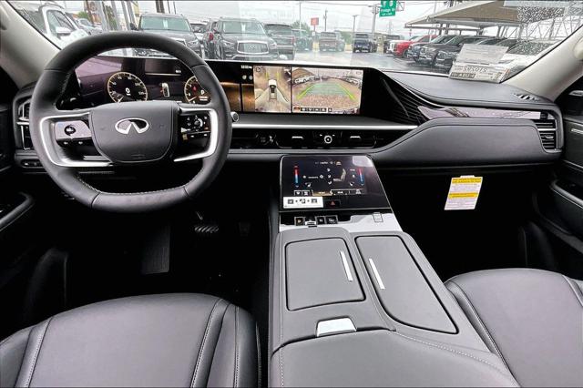 2026 INFINITI QX80 PURE