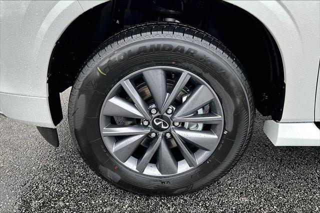 2026 INFINITI QX80 PURE