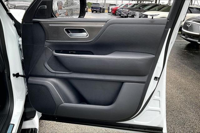 2026 INFINITI QX80 PURE