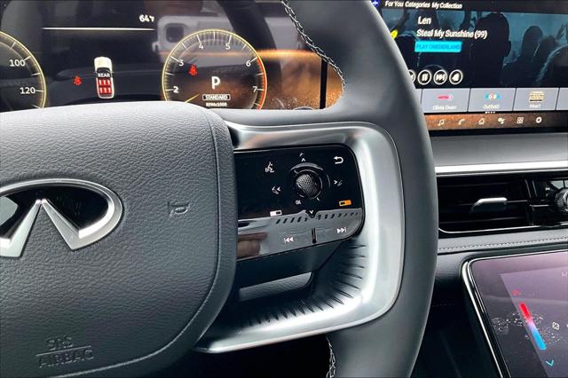 2026 INFINITI QX80 PURE