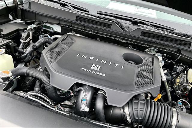 2026 INFINITI QX80 PURE