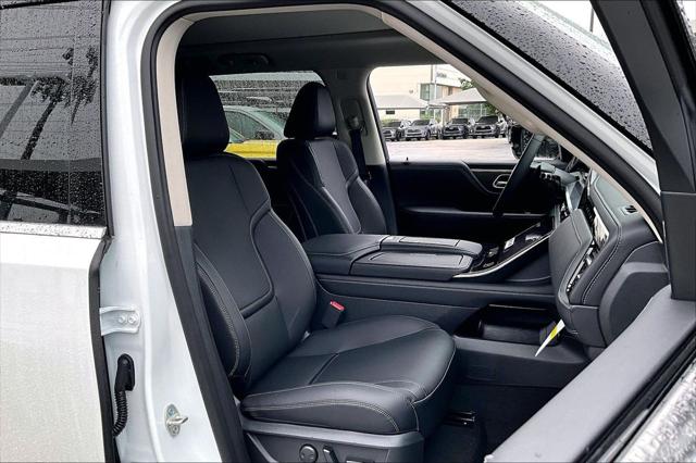 2026 INFINITI QX80 PURE
