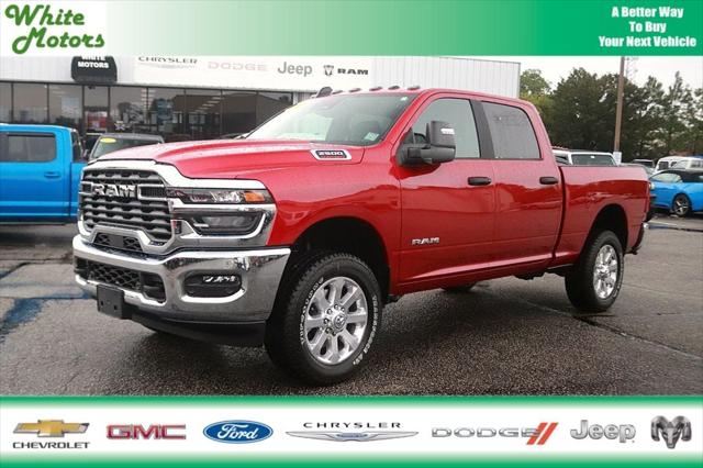 2026 Ram 2500 Big Horn Crew Cab 4x4 6'4" Box for sale in Roanoke Rapids, NC