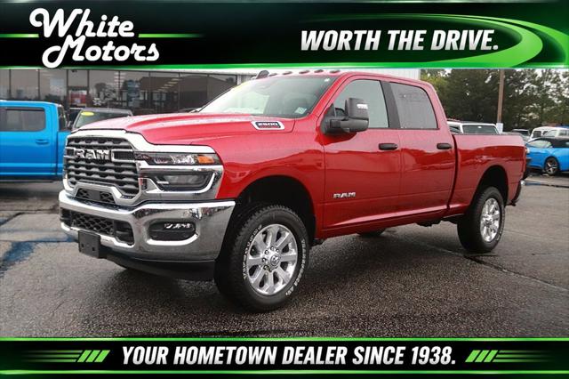 2026 Ram 2500 Big Horn Crew Cab 4x4 64 Box for sale in Roanoke Rapids, NC