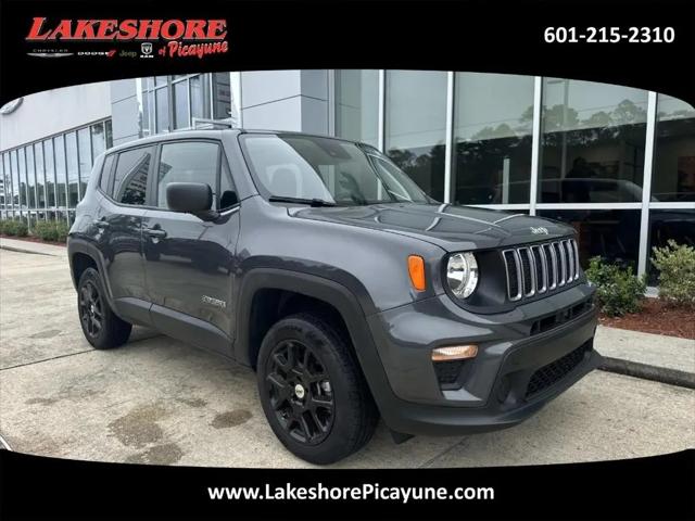 2023 Jeep Renegade Latitude 4x4 for sale in Picayune, MS