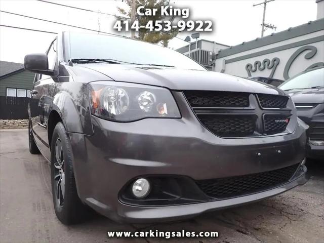 2015 Dodge Grand Caravan SXT Plus for sale in Milwaukee, WI