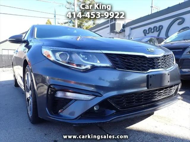 2020 Kia Optima S for sale in Milwaukee, WI