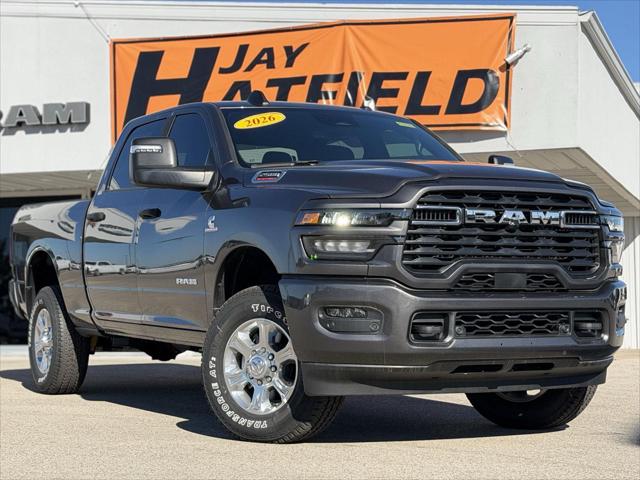 2026 Ram 2500 Big Horn Crew Cab 4x4 64 Box for sale in Ponca City, OK