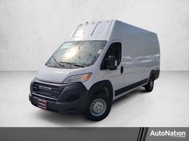 2026 RAM ProMaster Cargo Van RAM PROMASTER 3500 TRADESMAN CARGO VAN SUPER HIGH ROOF 159 WB 