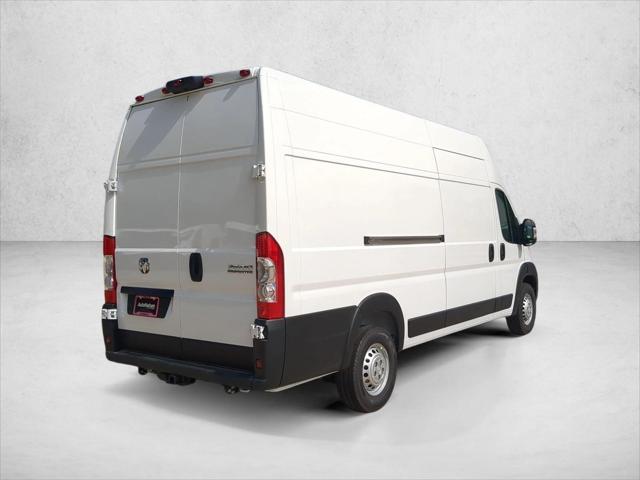 2026 RAM ProMaster Cargo Van RAM PROMASTER 3500 TRADESMAN CARGO VAN SUPER HIGH ROOF 159 WB 
