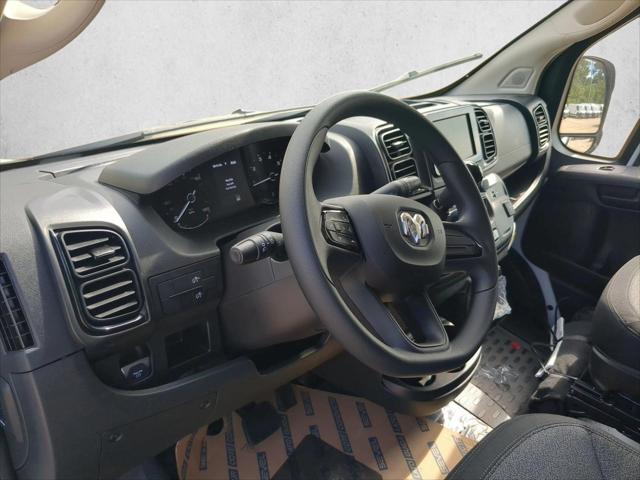 2026 RAM ProMaster Cargo Van RAM PROMASTER 3500 TRADESMAN CARGO VAN SUPER HIGH ROOF 159 WB 