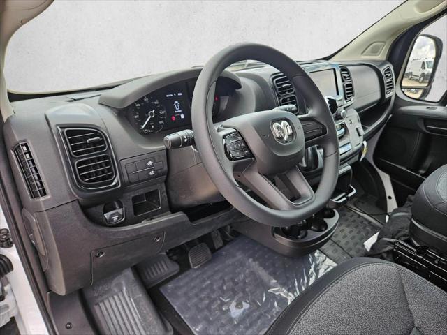 2026 RAM ProMaster Cargo Van RAM PROMASTER 3500 TRADESMAN CARGO VAN SUPER HIGH ROOF 159 WB 
