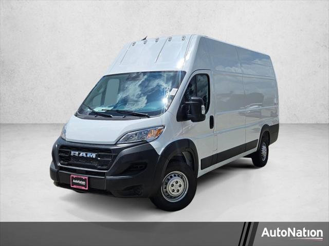 2026 RAM ProMaster Cargo Van RAM PROMASTER 3500 TRADESMAN CARGO VAN SUPER HIGH ROOF 159 WB 