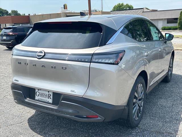 2026 Nissan Murano SL