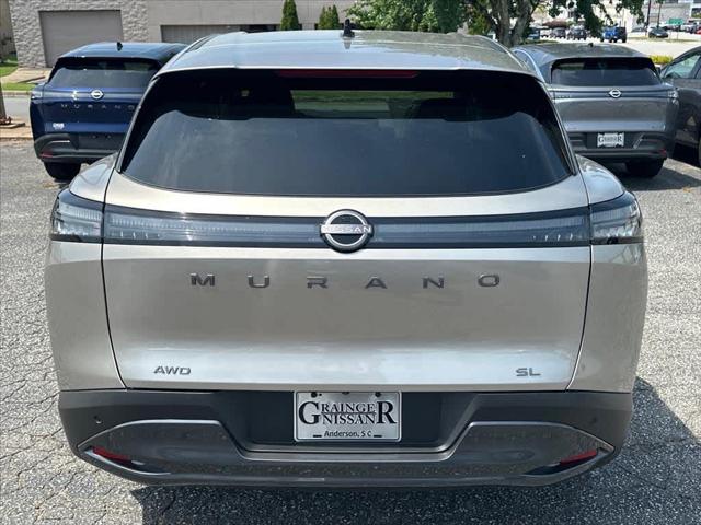 2026 Nissan Murano SL