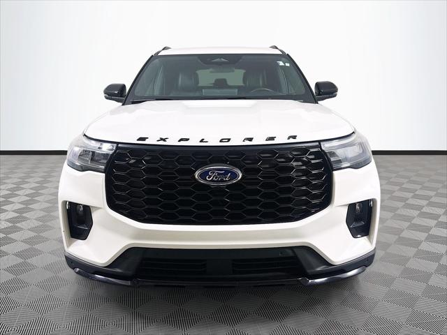 Used 2025 Ford Explorer ST-Line For Sale in Olive Branch, MS