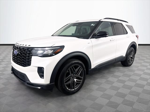 Used 2025 Ford Explorer ST-Line For Sale in Olive Branch, MS