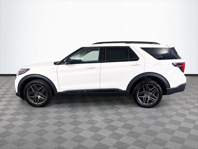 Used 2025 Ford Explorer ST-Line For Sale in Olive Branch, MS