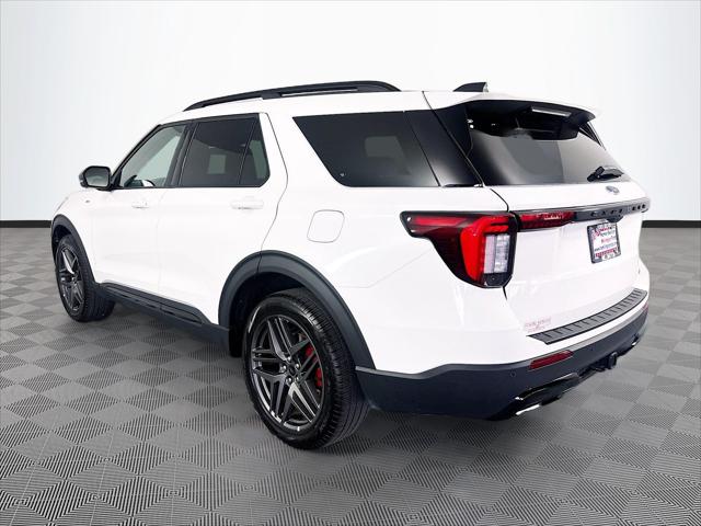 Used 2025 Ford Explorer ST-Line For Sale in Olive Branch, MS