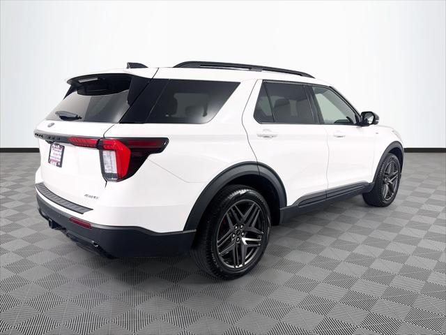 Used 2025 Ford Explorer ST-Line For Sale in Olive Branch, MS