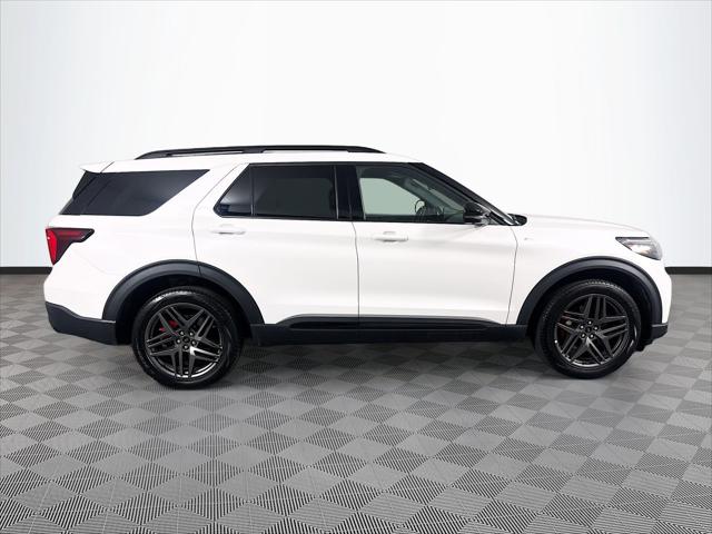 Used 2025 Ford Explorer ST-Line For Sale in Olive Branch, MS