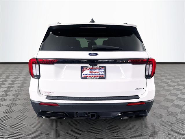 Used 2025 Ford Explorer ST-Line For Sale in Millington, TN