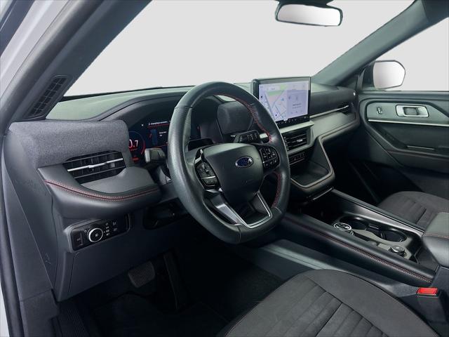 Used 2025 Ford Explorer ST-Line For Sale in Millington, TN
