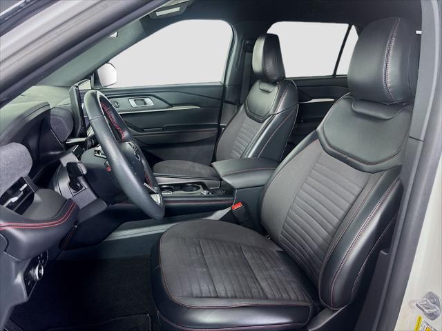 Used 2025 Ford Explorer ST-Line For Sale in Millington, TN