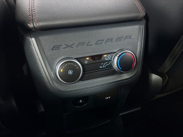 Used 2025 Ford Explorer ST-Line For Sale in Millington, TN