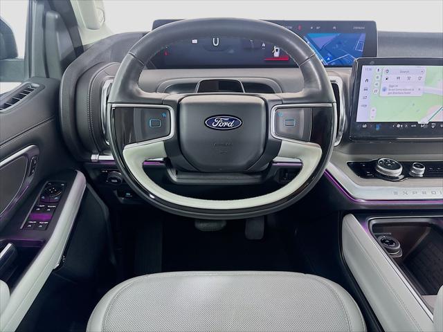 Used 2025 Ford Expedition Platinum For Sale in Olive Branch, MS