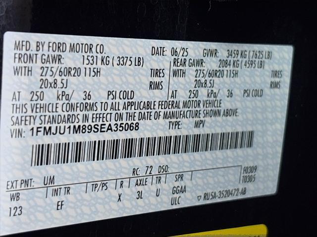 Used 2025 Ford Expedition Platinum For Sale in Olive Branch, MS