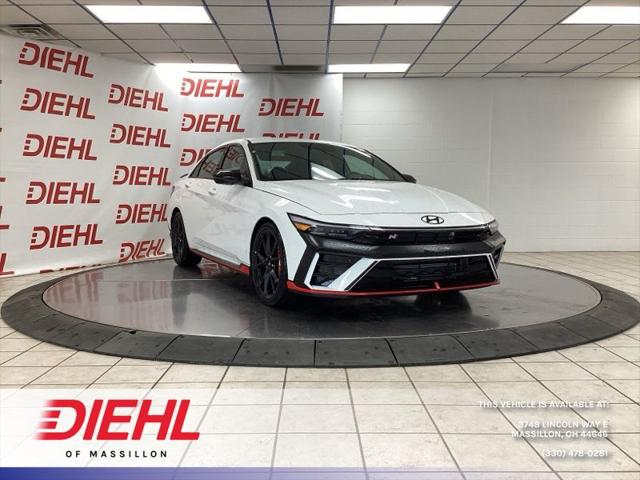 2026 Hyundai Elantra for sale near Massillon, OH